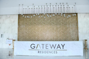 RH- Lovely 2 bedroom apartment, Lagoon View in Gateway Residences